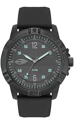 Relógio Mormaii Steel Basic Masculino MO2036IQ/2P