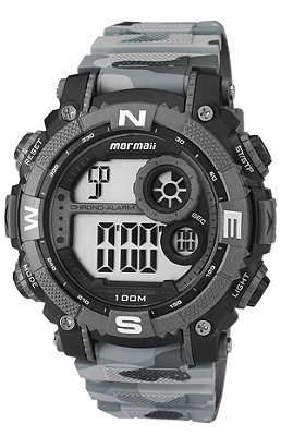 Relógio Mormaii Action Masculino MO12579A/8C