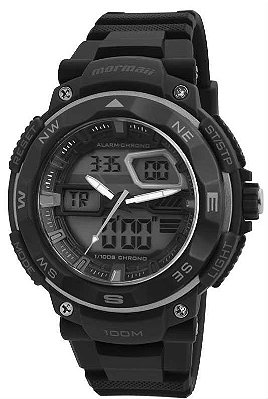 Relógio Mormaii Masculino MO13611/8K