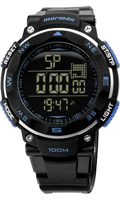 Relógio Mormaii Masculino Y11532/8A