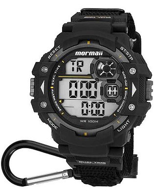 Relógio Mormaii  Masculino MO1156B/8Y