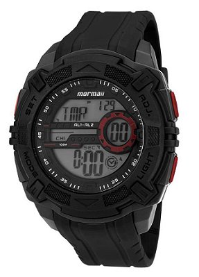 Relógio Mormaii  Masculino MO1077AB/8R