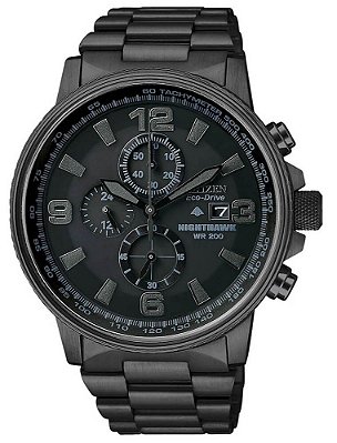 Relógio Citizen Eco-Drive Promaster Nighthawk CA0295-58E - TZ30400P