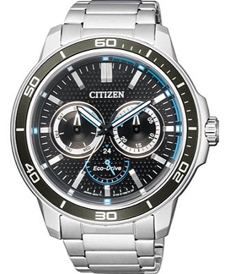 Relógio Citizen Masculino Eco-Drive BU2040-56E - TZ30857T