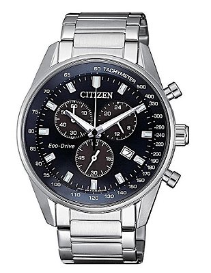 Relógio Citizen Masculino Eco-Drive TZ20742F AT2390-82L