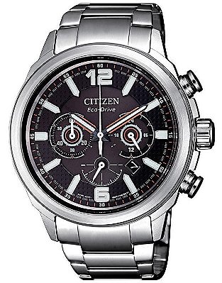 Relógio Citizen Masculino Eco-Drive TZ20911T CA4380-83E