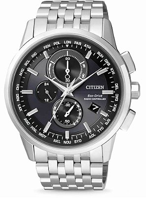 Relógio Citizen Masculino Eco-Drive TZ30928T AT8110-61E