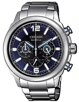 Relógio Citizen Masculino Eco-Drive TZ20911F CA4381-81E