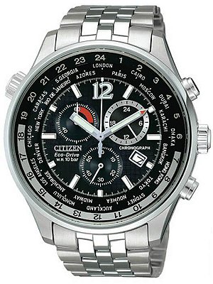 Relógio Citizen Masculino Eco Drive TZ30099T