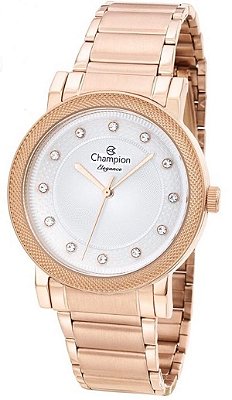 Relógio Champion Feminino Elegance CN25707Z