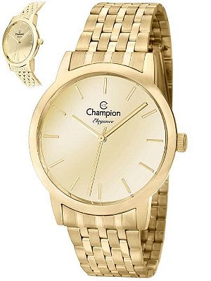 Relógio Champion Feminino Elegance CN27732G