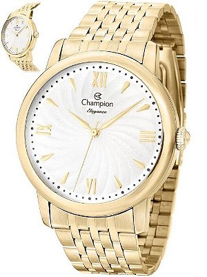 Relógio Champion Feminino Elegance CN27787H