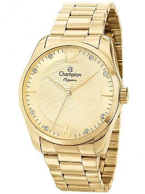 Relógio Champion Feminino Elegance CN27607G