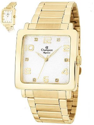 Relógio Champion Feminino Elegance CN26582H