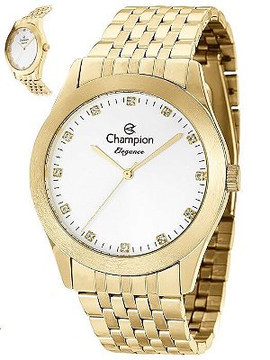 Relógio Champion Feminino Elegance CN26742H
