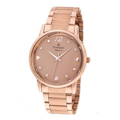 Relógio Champion Feminino Elegance CN24066R