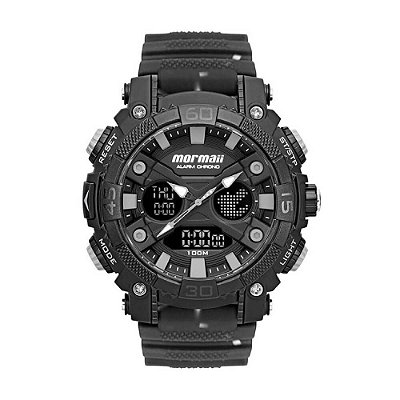 Relógio Mormaii Masculino Action MO12598AA/8P