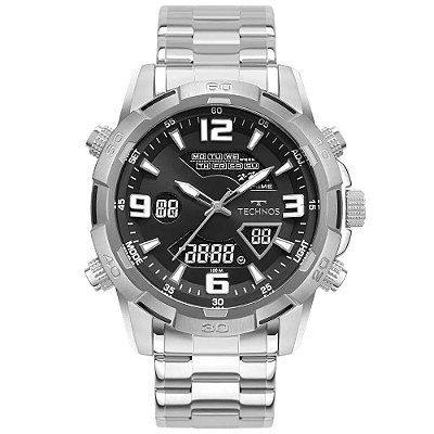 Relógio Technos Masculino Digiana W23305AA/1P.