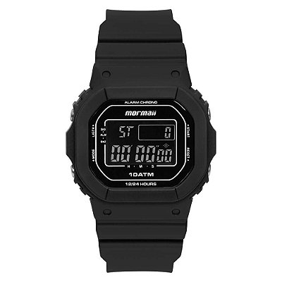 Relógio Mormaii Masculino Action MO0300JB/8P