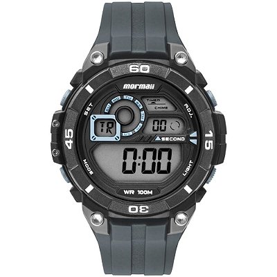 Relógio Mormaii Acqua Wave Masculino MO2019AA/8A