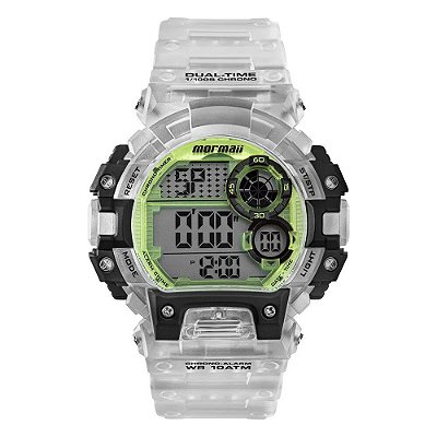 Relógio Mormaii Masculino Action MO13613AC/8W.