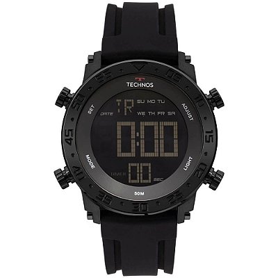 Relógio Technos Masculino Ts_Digiana BJK006AA/4P