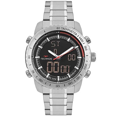 Relógio Technos Masculino Ts_Digiana W23745AA/1P