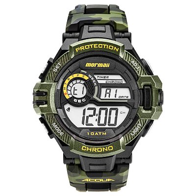 Relógio Mormaii Acquaforce Masculino MO1134/8V