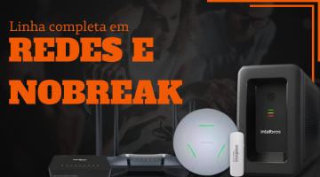REDES E NOBREAK
