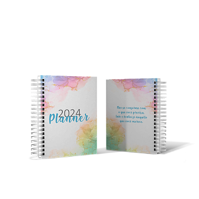 Planner FEMININO 2024