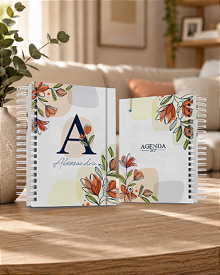 Agenda Floral 2027