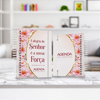 Agenda Floral Edificante 2027