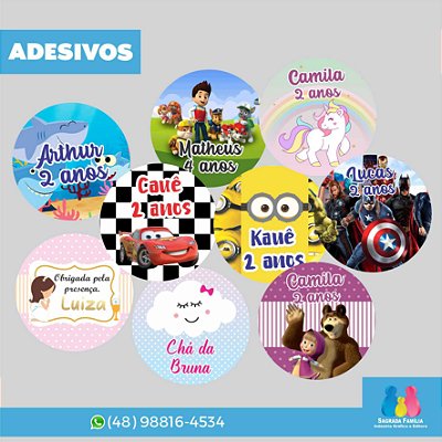 Adesivos