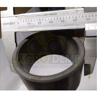 Mangueira Radiador Trator Massey Ferguson 50X/55X-Antigo - R.E. PEÇAS - Foto 9