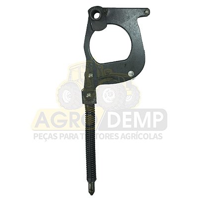 ARTICULADOR DO SISTEMA HIDRÁULICO - MASSEY FERGUSON 50X / 250 / 250 ADV / 265 / 265 ADV / 275 ADV / 283 ADV / 290 / 290 ADV / 292 / 292 ADV / 297 / 297 ADV / 298 ADV / 299 / 299 ADV À 5320 - 1661918