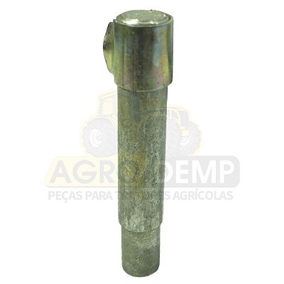 CONECTOR DA BOMBA - FORD / NEW HOLLAND 4610 / 4630 / 5610 / 6610 / 7610 / 7810 - C5NN9740A