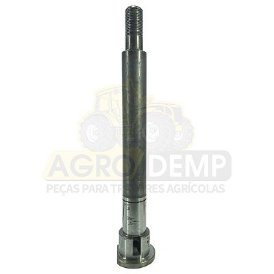 EIXO DA RÉ TEMPERADO 4X4 (TCP) - CBT 2105 - 1820702053