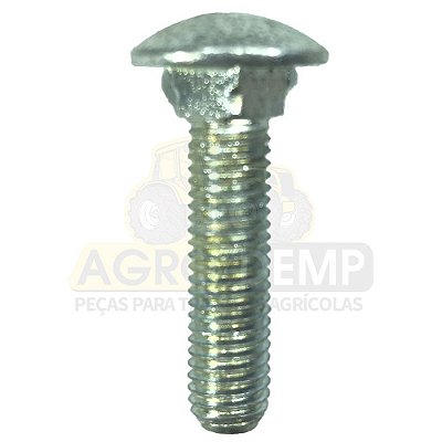 PARAFUSO DE AJUSTE QUADRANTE - MASSEY FERGUSON 50X / 55X / 65X - 195994