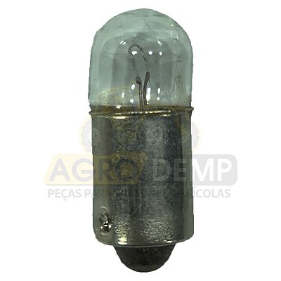 LÂMPADA FAROL - MASSEY FERGUSON 86 HS-RETRÔ / 250 / 250 ADV / 265 / 265 ADV / 275 / 275 ADV ATÉ A LINHA 5290 - 2801348