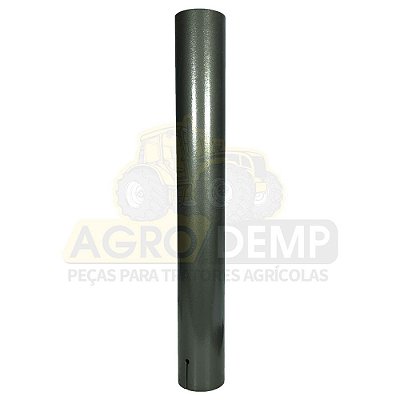 TUBO DO VOLANTE DE DIREÇÃO - MASSEY FERGUSON 275 / 283 / 290 - 3176556