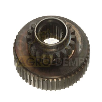 CUBO DA TOMADA DE FORÇA - FORD / NEW HOLLAND 4610 / 5600 / 5610 / 5900 / 6600 / 6610 / 7610 / 7810 - 81879096