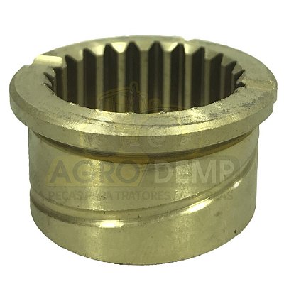 BUCHA VOLANTE COM 22Z - MASSEY FERGUSON 650 / 650 ADV / 660 / 660 ADV / 680 / 680 ADV / 7140 / 7150 / 7170 / 7180 - 021095