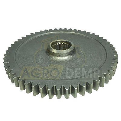 ENGRENAGEM DA TOMADA DE FORCA (53X21Z - BEJOL) - MASSEY FERGUSON 250 / 265 / 265 ADV / 275 / 275 ADV / 283 / 283 ADV / 290 / 297 / 299 - 610 / 620 / 630 / 640 / 650 - 3408820 / 3315560 / 3313912 / B2048 / 1671706 / 1870200