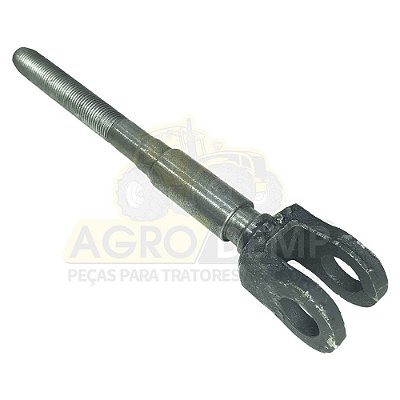 HASTE DE COMANDO DO FREIO - FORD / NEW HOLLAND 4610 / 5600 / 5610 / 6600 / 6610 / 7610 / 7710 / 7810 - C7NN2466B