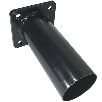 TUBO DE SEGMENTO CURVA ESCAPE ESCAPAMENTO (TC) - VALMET 138 / 148 - 137080