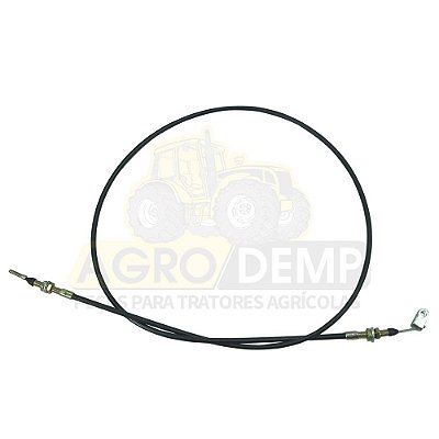 CABO DO ACELERADOR - VALTRA BH140 HI / BH145 / BH160 HI / BH165 / BH180 G2 / BH180 HI / BH185I / BH205I / BM85 G2 / BM100 G2 / BM110 G2 / BM125I / 1280R G2 / 1780 G2 - 33125200