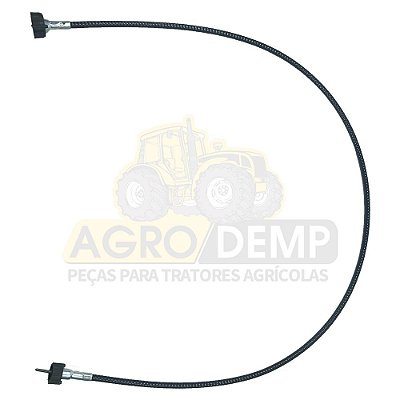 CABO DO TACOMETRO - FORD / NEW HOLLAND 4600 / 4610 / 5610 / 6610 / 7610 / 7810 - D6NN17365