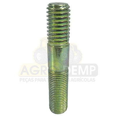 PRISIONEIRO DE FIXAÇÃO ZINCADO - MASSEY FERGUSON 85-HS-RETRÔ / 96-RETRÔ / 250 / 250 ADV / 265 / 265 ADV / 275 / 275 ADV / 283 / 283 ADV À 7140 - 1860900