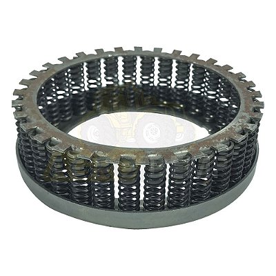 CUBO DE AÇO DA EMBREAGEM - FORD / NEW HOLLAND TS6.110 / TS6.120 / TS6.125 / TS6.130 / TS6.140 / T6.110 / T6.120 / T6.130 - 84371327