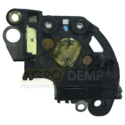 REGULADOR DE TENSÃO - FORD / NEW HOLLAND TM125 / TM135 / TM150 / TM165 - 82019440